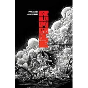 Rumble Volume 6: Last Knight