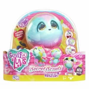 Scruff A Luvs Series 5 Scented Figure