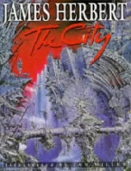 The City by James Herbert and Ian Miller Paperback