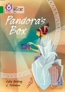 Pandora's Box : Band 15/Emerald