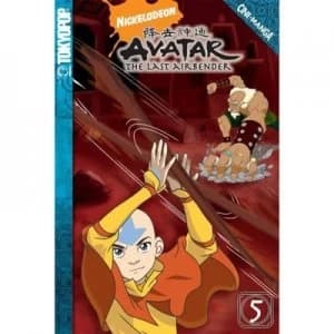 Avatar by Bryan Kanietzko Book