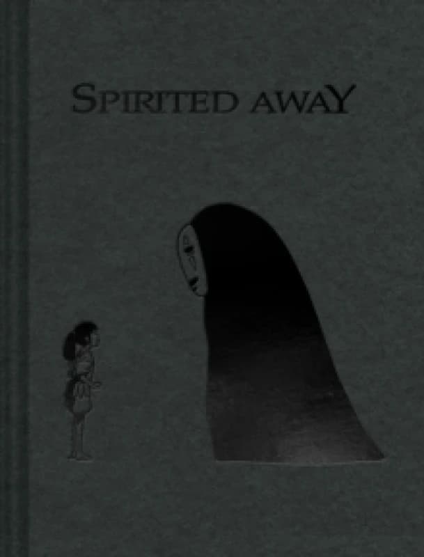 Studio Ghibli Spirited Away Notebook Notebook / blank book