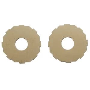 Team Associated Ft Octalock Lcf Slipper Pad 11Mm