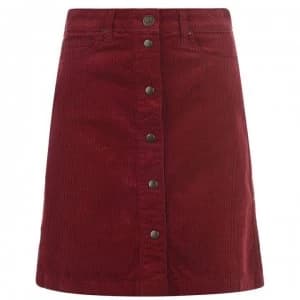Lee Jeans Corduroy Skirt - DC87 - BIKING