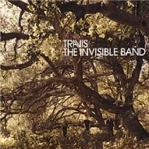 Travis The Invisible Band CD