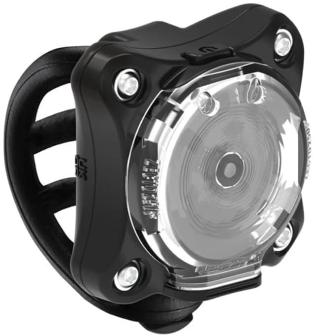 Lezyne Zecto Drive 250+ Front Cycle Light 250/FRONT Black