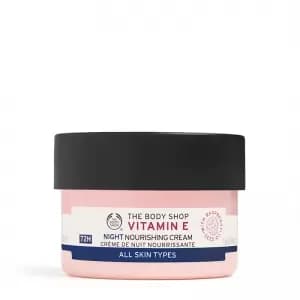 The Body Shop Vitamin E Night Cream