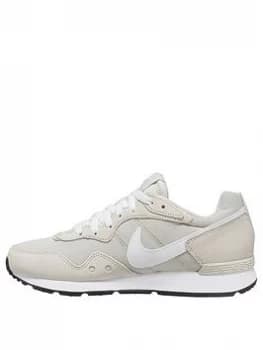 Nike Venture Runner, Beige/White, Size 5, Women