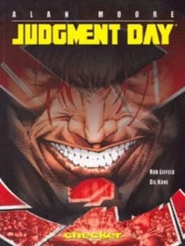 Judgment Day by Alan Moore Paperback