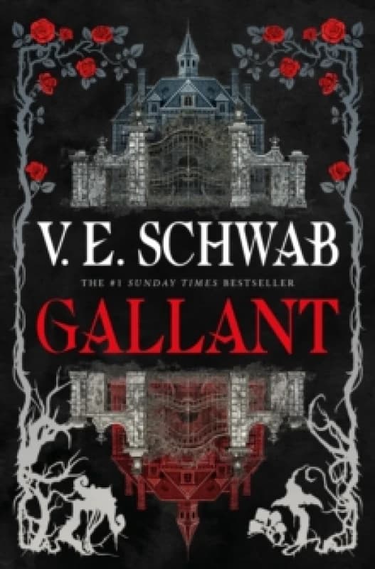Gallant Paperback / softback