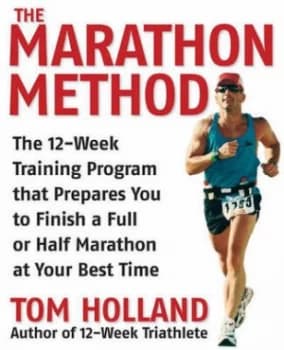 The Marathon Method by Tom Holland Paperback