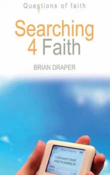 Searching 4 Faith by Brian Draper Book