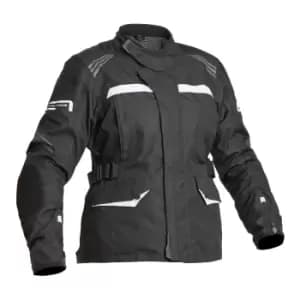 Lindstrands Granberg Ladies Black White 38