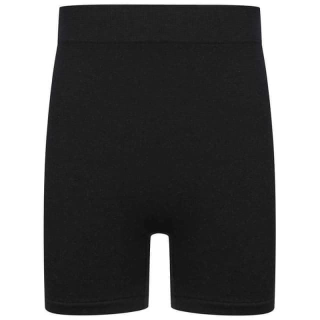 Tombo Teamsport PC4724 boys's Children's shorts in Black