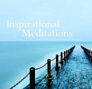 Inspirational Meditations Hardback