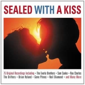 Sealed With a Kiss by Various Artists CD Album