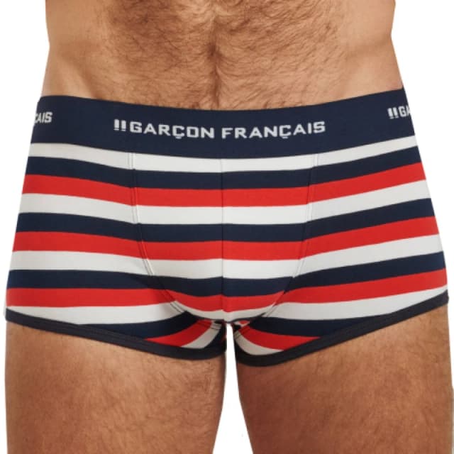 Garcon Francais Patriot Boxer XS