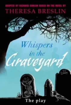 Whispers in the Graveyard by Richard Conlon Hardback