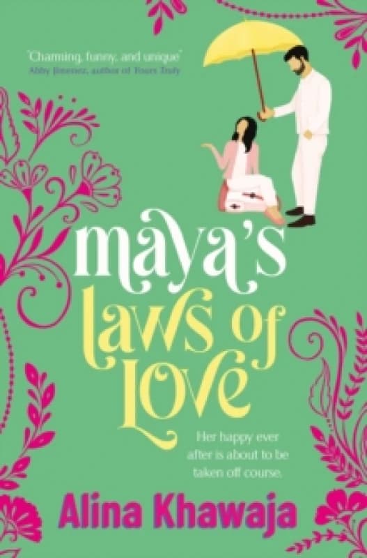 Maya's Laws of Love : The funny and swoony rom-com for K-Drama fans. Paperback / softback