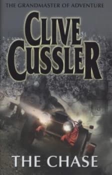 The Chase by Clive Cussler Hardback