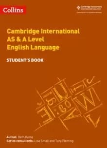 Cambridge International AS & A Level English Language Student's Book