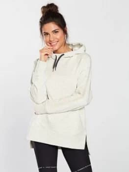 Nike Training Over The Head JDI Hoodie Oatmeal Oatmeal Size M Women