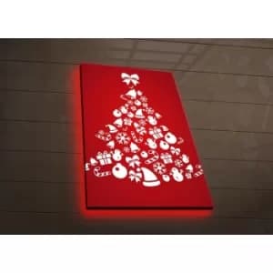 YYLED-07 Multicolor Decorative LED Lighted Canvas Painting