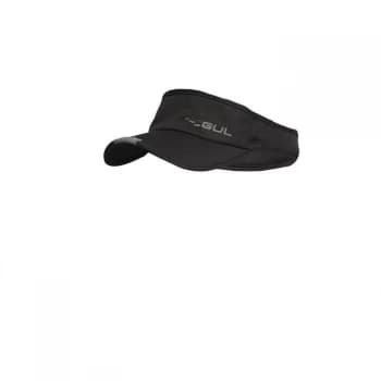 Gul Code Zero Race Visor - BLACK