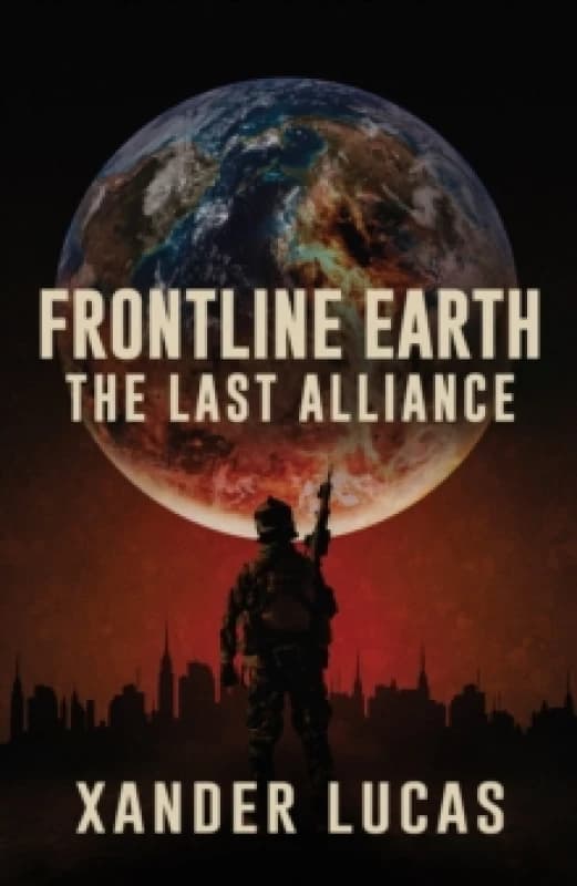 Frontline Earth. Paperback. By Xander Lucas Books