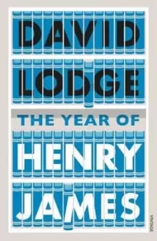 The year of Henry James by David Lodge