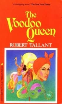 The Voodoo Queen by Robert Tallant Book