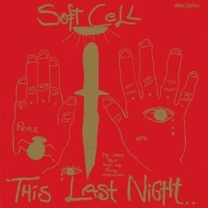Soft Cell - This Night In Sodom Vinyl