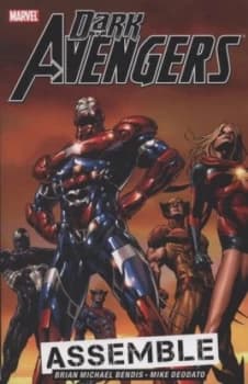 Dark Avengers Assemble by Brian Bendis Paperback