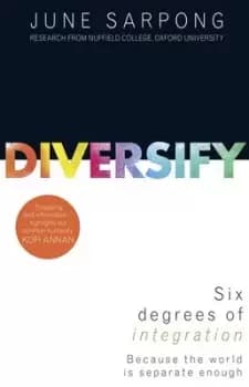 Diversify - June Sarpong - Paperback - Used