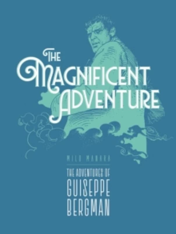 The Magnificent Adventure Paperback / softback