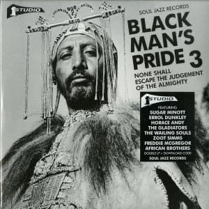 Various - Black Mans Pride 3 Vinyl
