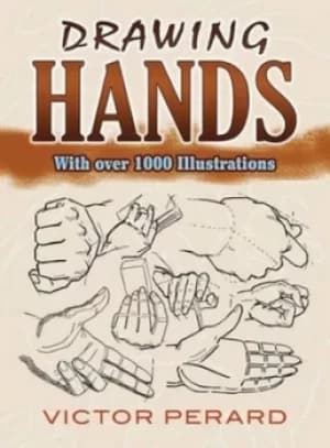 Drawing hands by Victor Semon Prard