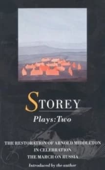 Plays Two by David Storey Book