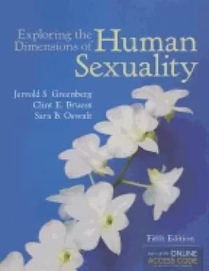 exploring the dimensions of human sexuality