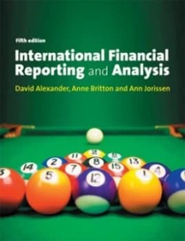 International Financial Reporting and Analysis by Ann Jorissen Book