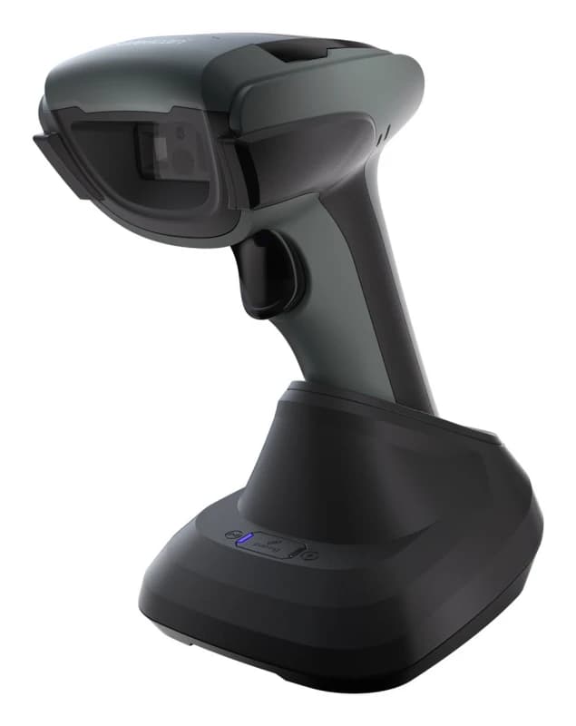 Safescan 350-BT Handheld bar code reader 1D/2D CMOS Black. Grey