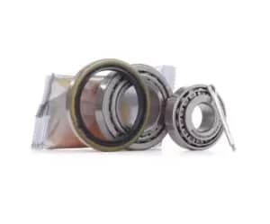 RIDEX Wheel bearing kit BMW 654W0423 1107456,31211107456,31212634103WB 31212634106WB