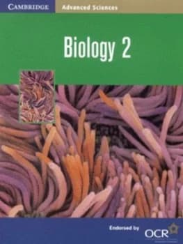 Biology 2 by Mary Jones Paperback