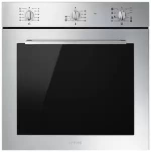 SMEG Cucina SF64M3TVX Built In Single Electric Oven -S/Steel