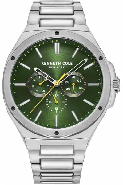 Kenneth Cole Gents Kenneth Cole Modern Dress Sport Watch KCWGK2235102