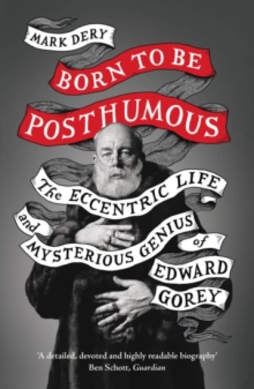 Born to Be Posthumous. Paperback. By Mark Dery Books