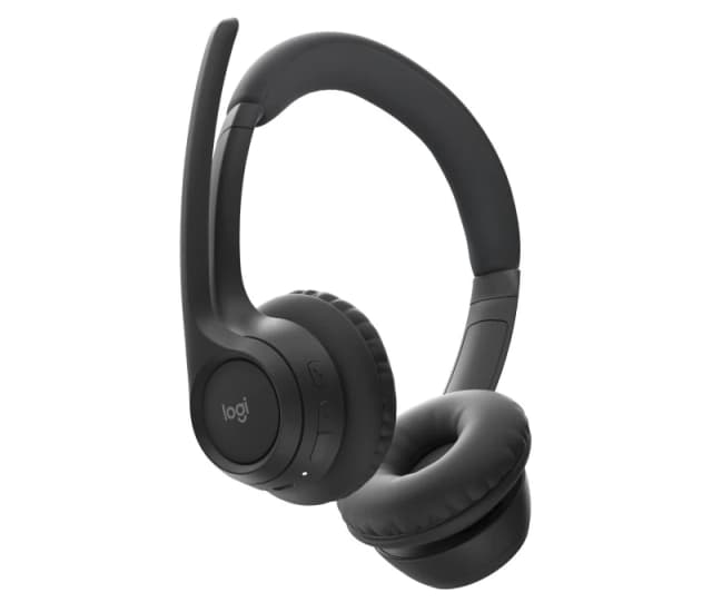 Logitech Logitech Zone 300 Wireless PC Headset - Black