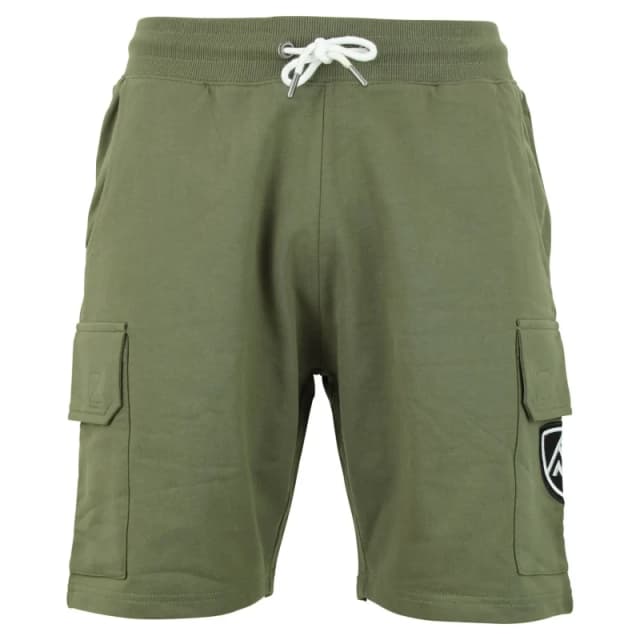 Short Peak Mountain French Terry Vert Male M