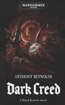 Dark Creed by Anthony Reynolds Paperback
