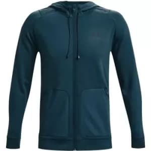 Under Armour Rush AP Hoodie Mens - Blue